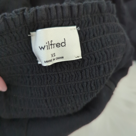 Wilfred Novella Blouse XS - Picture 2 of 7